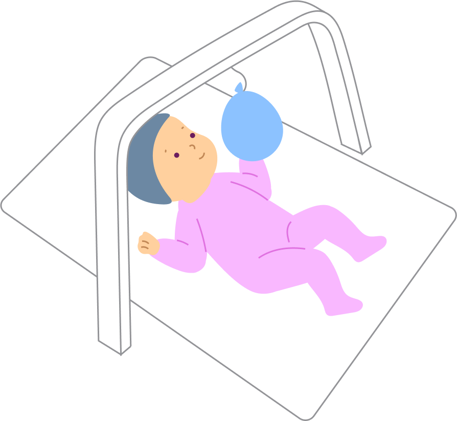 A balloon, step 1