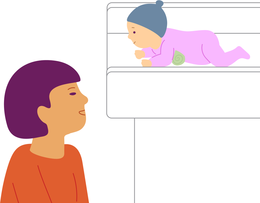 Hide-and-seek, step 4