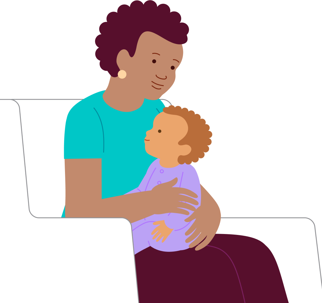 Who’s calling your child?, step 4